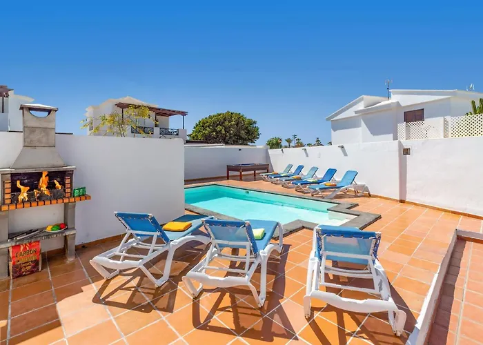 Helena By Villa Puerto del Carmen (Lanzarote)